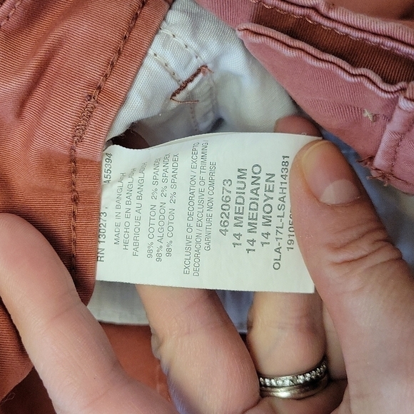 LEE Chino Shorts 14 - Picture 3 of 8